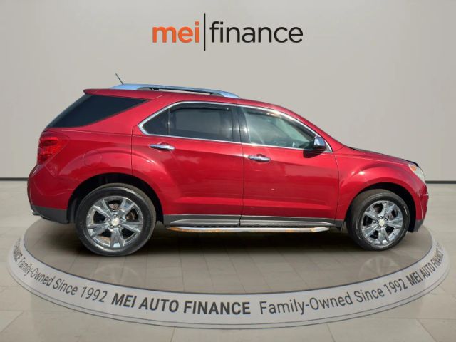 2014 Chevrolet Equinox
