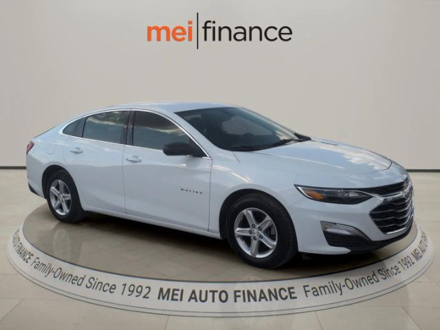 2020 Chevrolet Malibu
