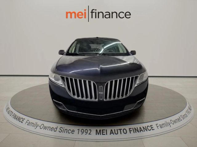 2014 Lincoln MKX