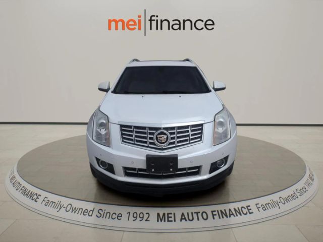 2016 Cadillac SRX