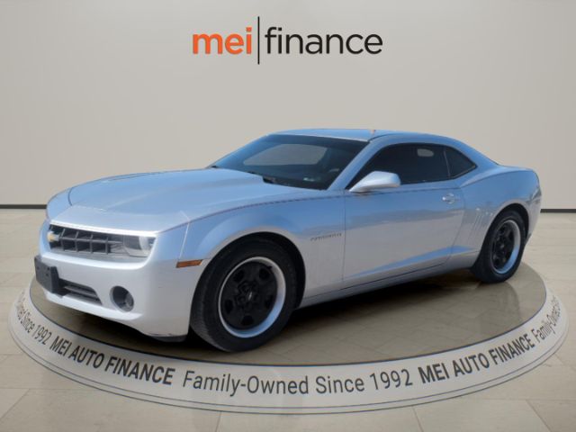 2012 Chevrolet Camaro