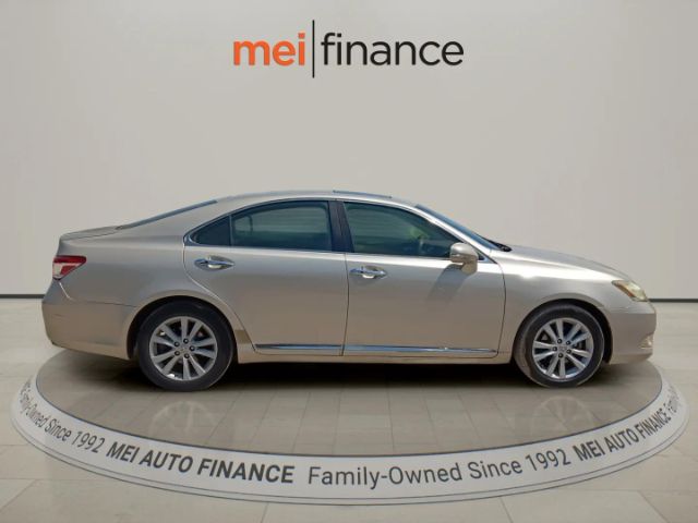 2012 LEXUS ES