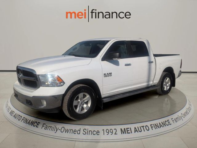 2018 RAM 1500