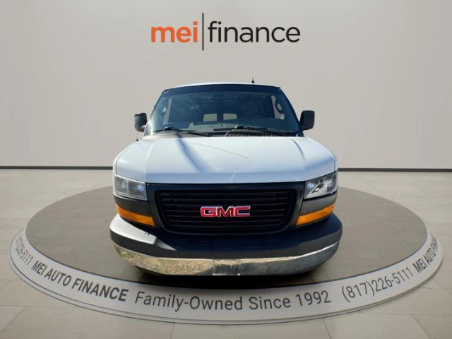 2021 GMC Savana