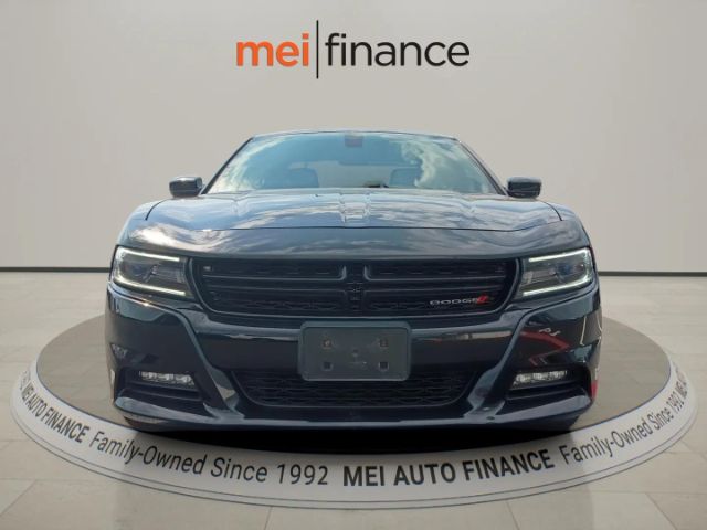 2016 Dodge Charger