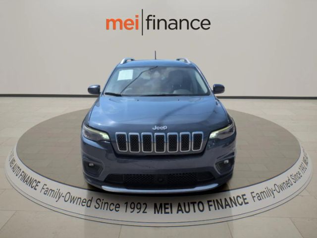 2021 Jeep CHEROKEE