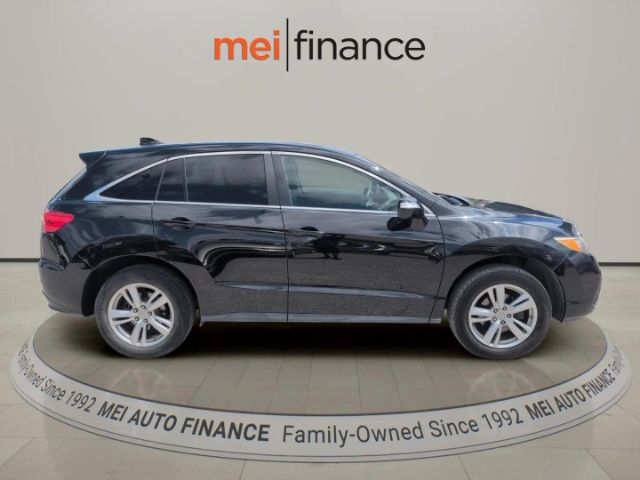 2014 ACURA RDX