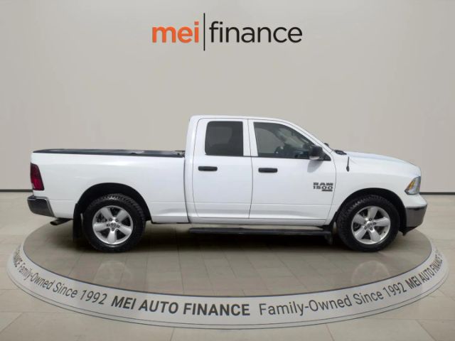 2022 RAM 1500 Classic