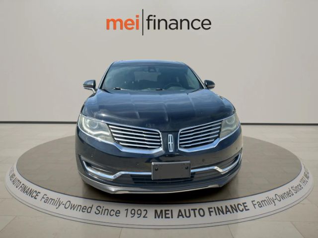 2016 Lincoln MKX