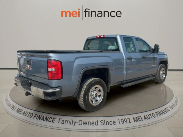 2016 GMC Sierra 1500