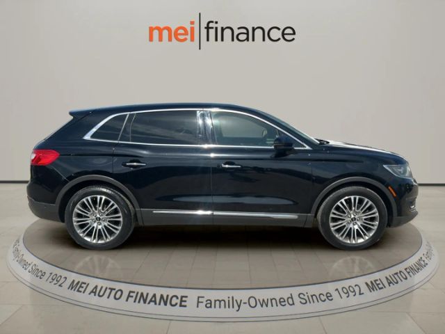 2016 Lincoln MKX