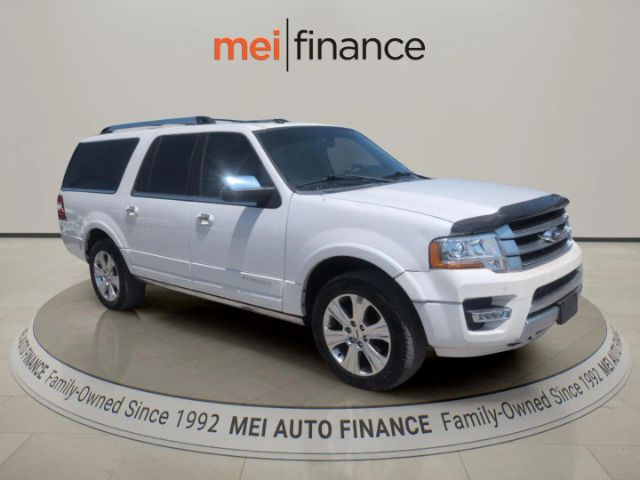 2016 Ford Expedition EL