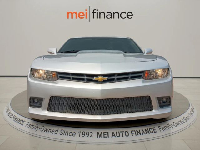 2015 Chevrolet Camaro
