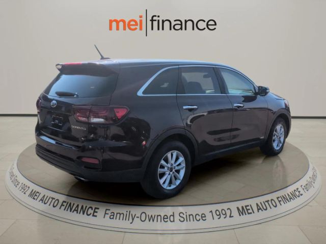 2020 Kia Sorento