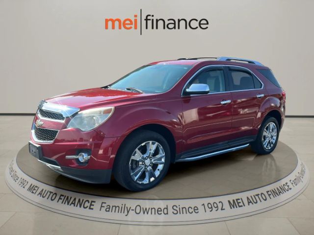 2014 Chevrolet Equinox