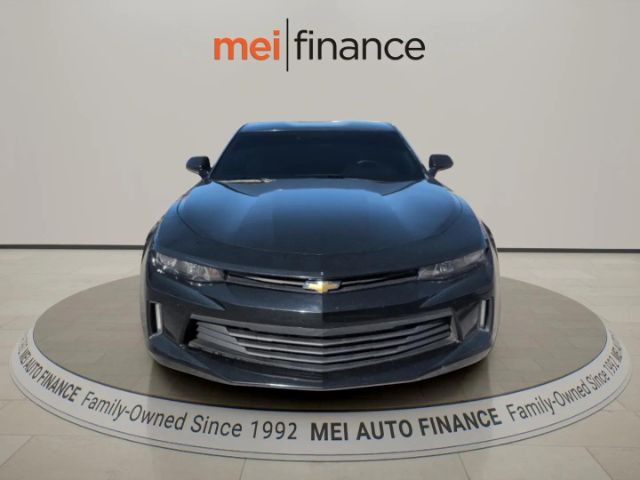 2017 Chevrolet Camaro