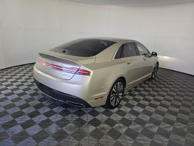 2017 Lincoln MKZ