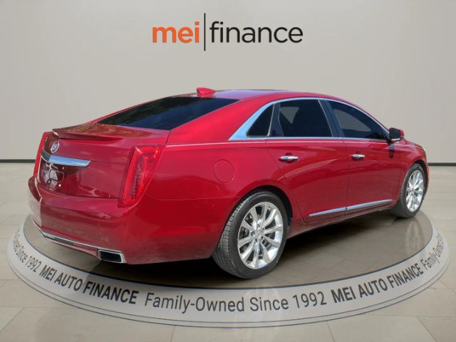 2015 Cadillac XTS