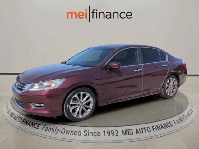 2013 Honda Accord