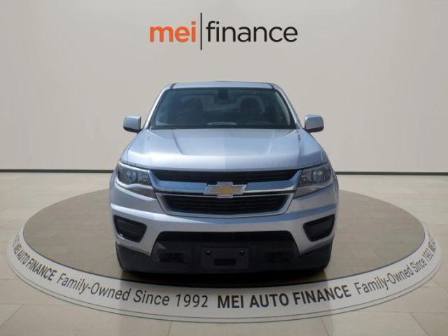 2017 Chevrolet Colorado