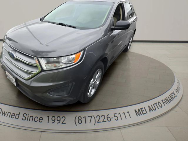2018 Ford Edge