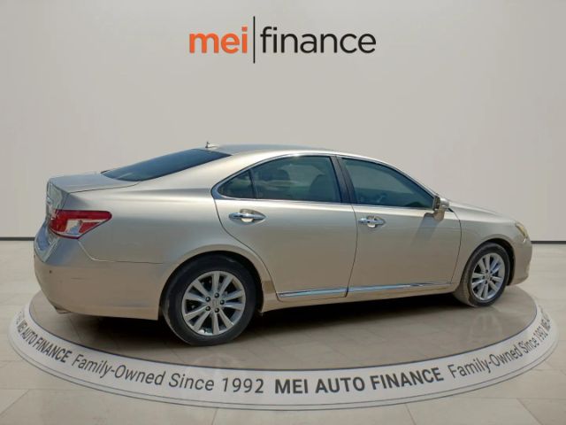 2012 LEXUS ES