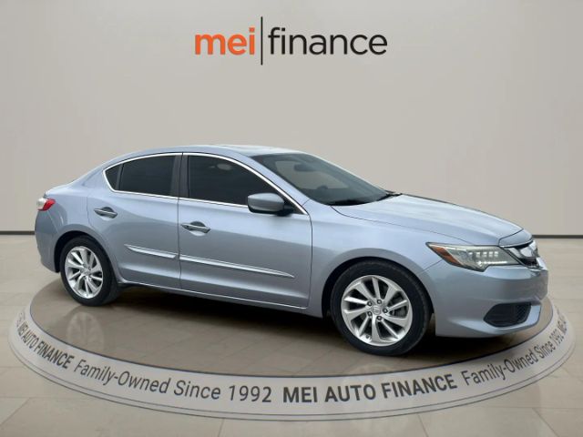 2016 ACURA ILX