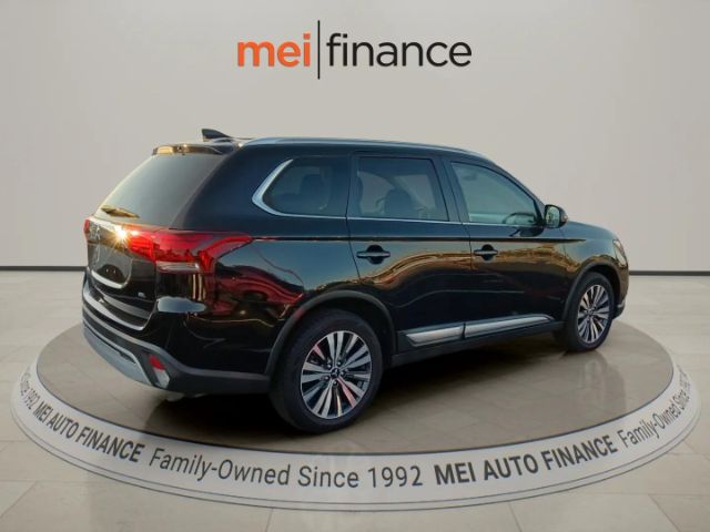 2020 Mitsubishi Outlander