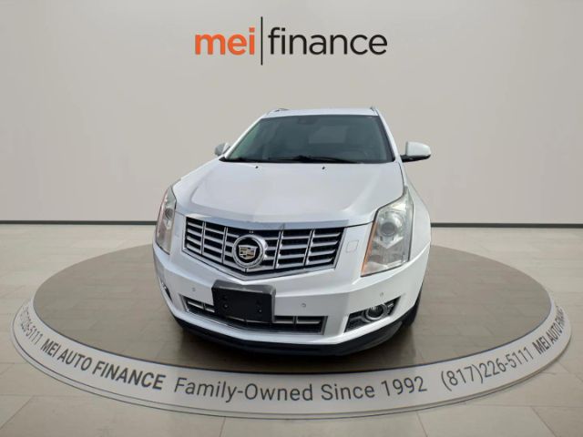 2014 Cadillac SRX