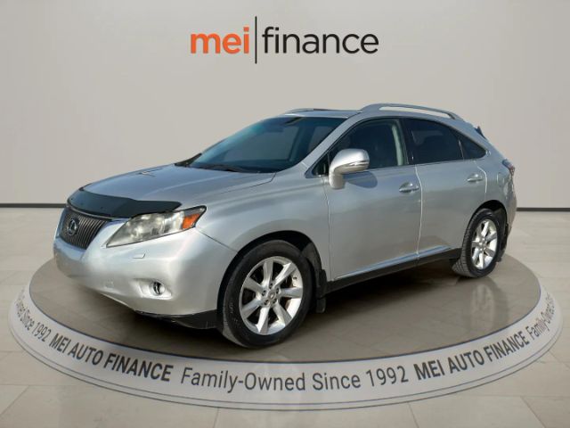 2012 LEXUS RX 350
