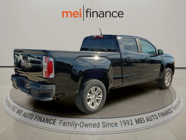 2019 GMC Canyon