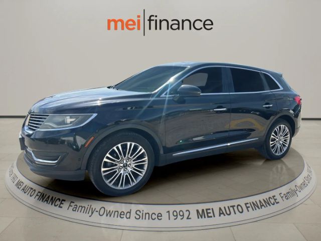 2016 Lincoln MKX