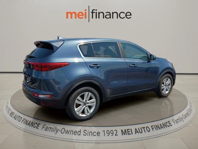 2017 Kia SPORTAGE