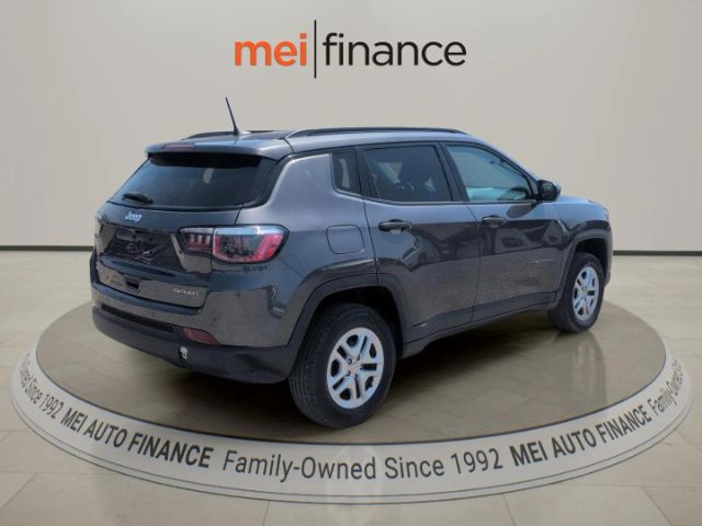 2018 Jeep COMPASS