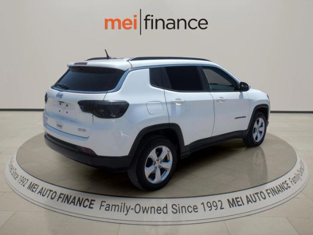 2018 Jeep COMPASS