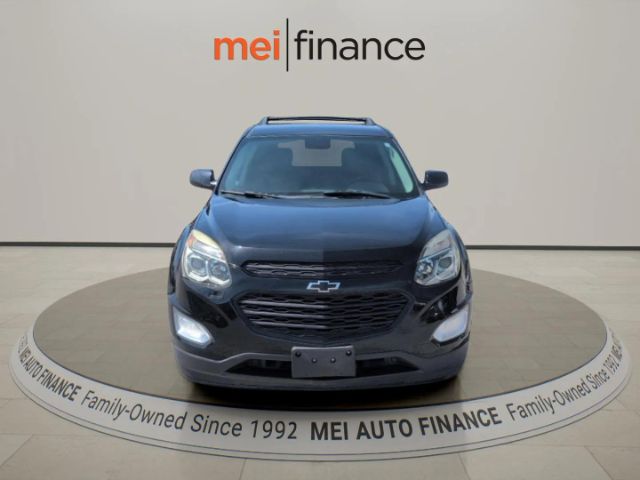 2017 Chevrolet Equinox
