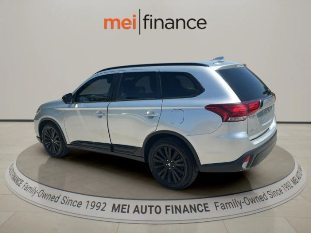 2020 Mitsubishi Outlander