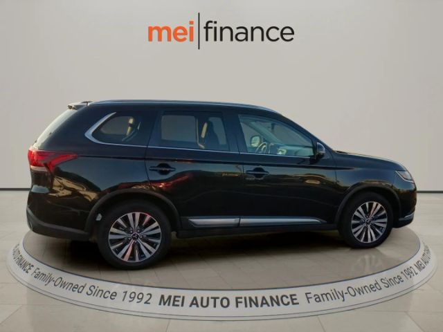 2020 Mitsubishi Outlander
