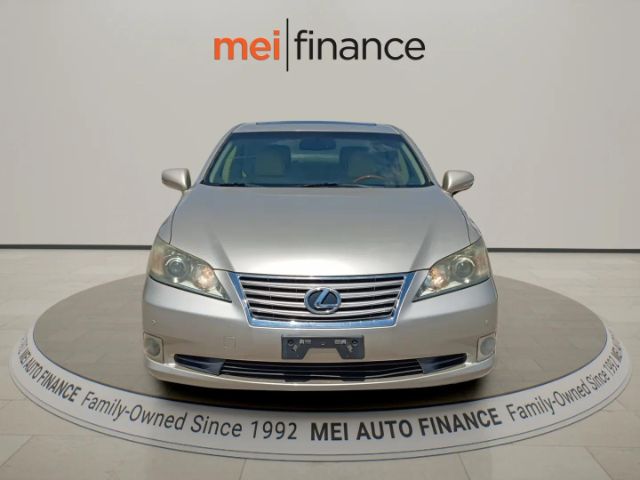 2012 LEXUS ES
