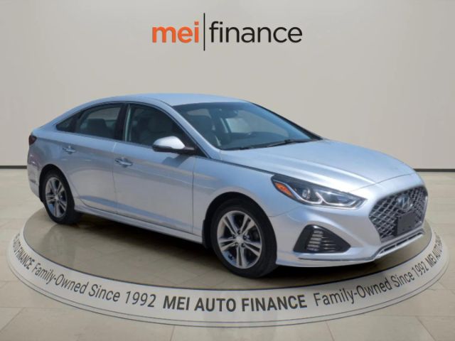 2019 Hyundai Sonata