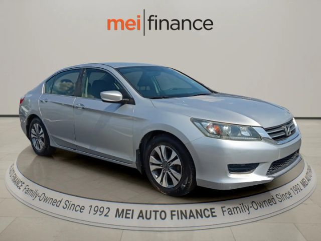 2013 Honda Accord