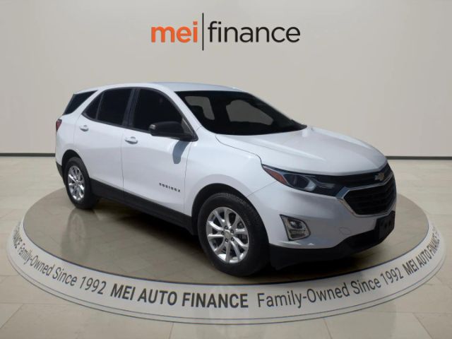 2018 Chevrolet Equinox