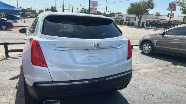 2018 Cadillac XT5