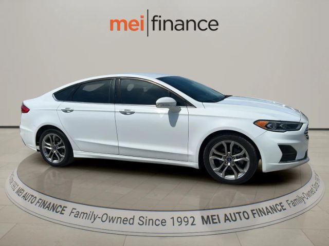 2020 Ford Fusion