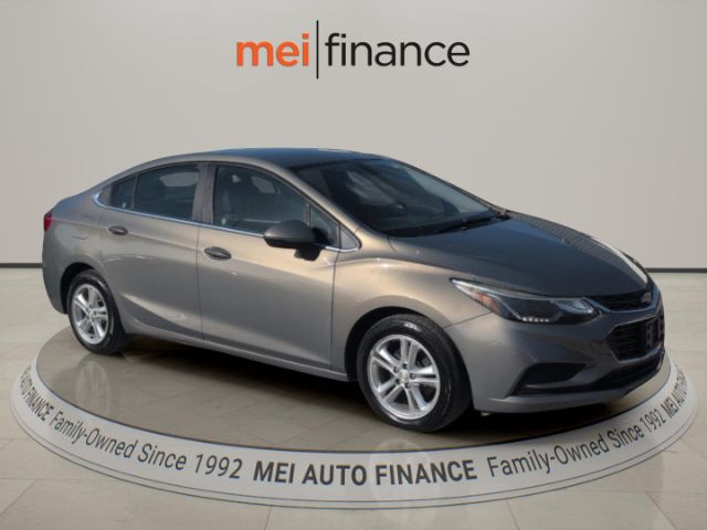 2017 Chevrolet Cruze