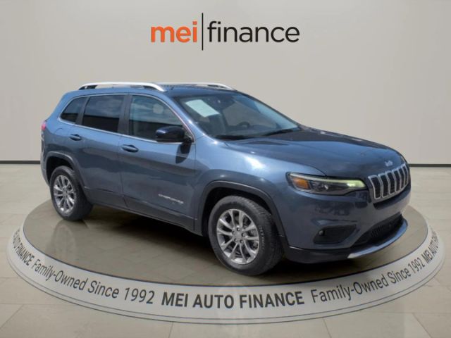 2021 Jeep CHEROKEE