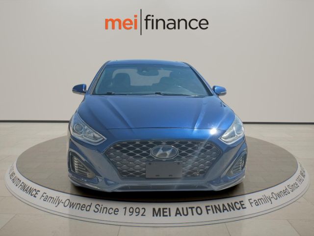 2019 Hyundai Sonata