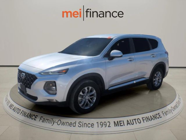 2019 Hyundai Santa Fe