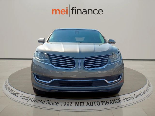 2017 Lincoln MKX