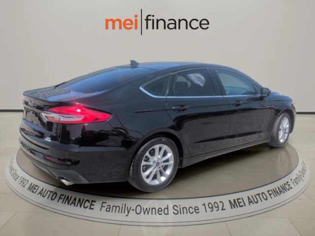 2020 Ford Fusion